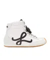 Loewe Sneakers A Stivaletto Ballet Runner 2.0 In White