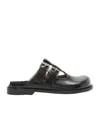 Loewe Sandals In Black