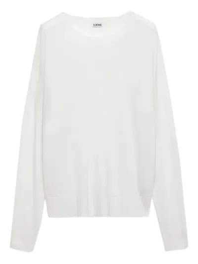 LOEWE WOOL SWEATER