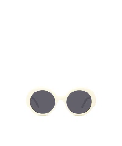 LOEWE ROUND SUNGLASSES