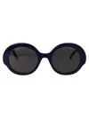 LOEWE LOEWE ROUND SUNGLASSES LW40135 I 90 A