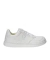 Loewe Jambo Sneakers In Soft Grained Calfskin In White