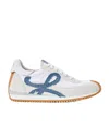 Loewe Round Toe Sneakers