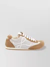 Loewe Ballet Runner 2.0 Low-top Sneakers In Brown