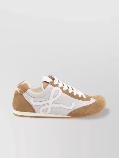LOEWE RUNNER BALLET SNEAKER 2.0