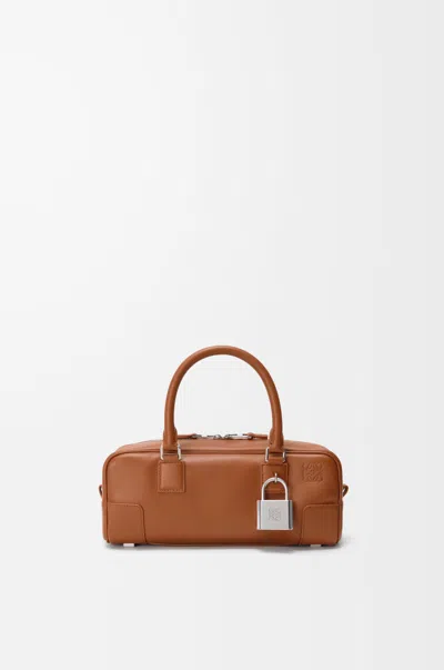 Loewe Amazona 23 Cropped Bag In Pink