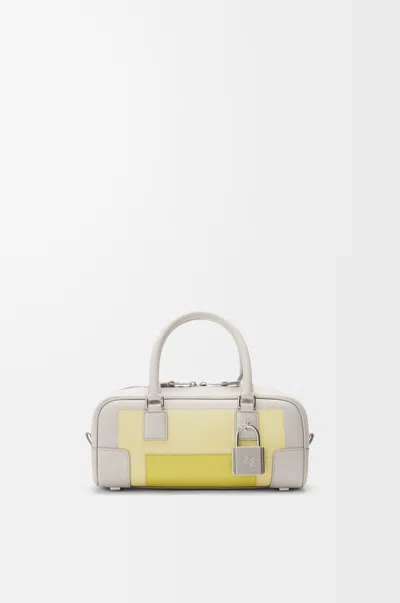 Loewe Amazona 23 Cropped Bag In Nappa Leather Skin For Woman In Multi