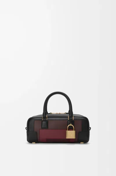 Loewe Amazona 23 Cropped Bag In Nappa Leather Skin For Woman In Multi
