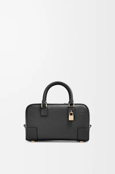 Loewe Amazona 23 Bag In Nappa Leather Skin For Woman In Black