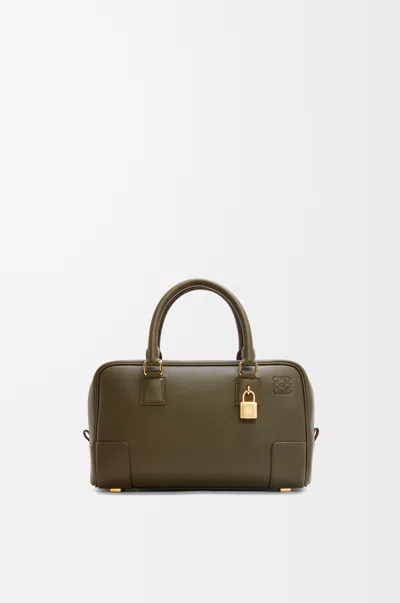 Loewe Amazona 23 Bag In Nappa Leather Skin For Woman In Brown