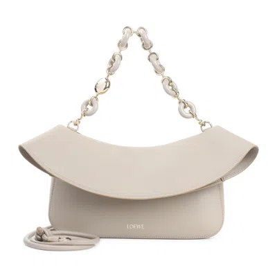 Loewe Sand Ola Medium Shoulder Bag