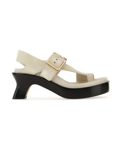 Loewe Sandali In Neutral