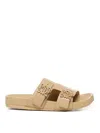 LOEWE SANDALIAS - BEIS