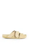 Loewe Sandals & Slides In Neutral
