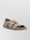 Loewe Ease Leather Sandals