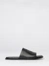 Loewe Flex Anagram Slide Sandals For Men In Multi