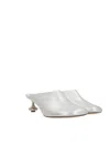 Loewe Toy Mule In Silver