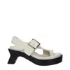 Loewe Women's Ease Leather Sandals