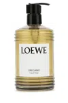 Loewe Sapone Liquido Oregano Unisex