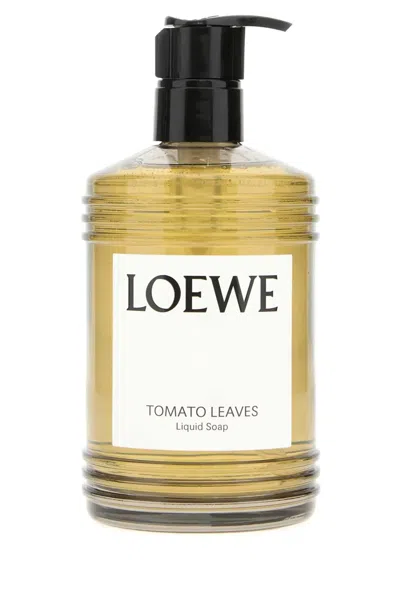 Loewe Sapone In Transparent