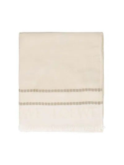 Loewe Sarong "anagram" In Beige