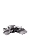 Loewe ` Scarf In Gray