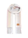 Loewe Scarf Scarves And Foulards Rose In Pink