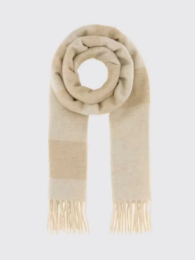 Loewe Scarf Woman  In Neutral