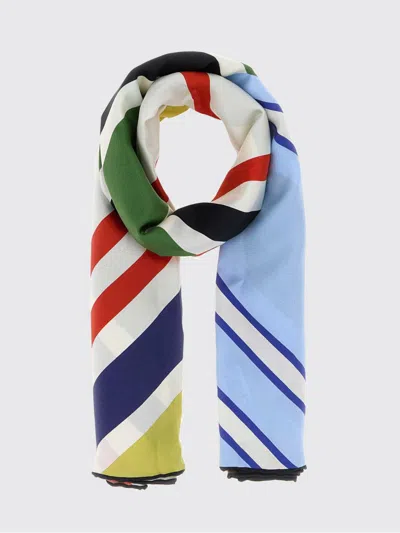 Loewe 90x90 Scarf In Multi