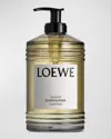 Loewe Scent Of Marihuana Liquid Soap, 12 Oz.