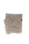 Loewe Fringed Scarves And Textured Foulards