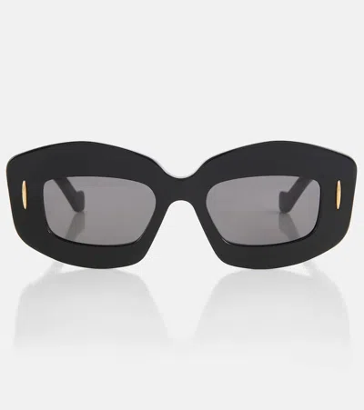 LOEWE SCREEN矩形太阳镜