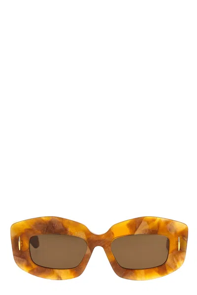 LOEWE LOEWE 'SCREEN' SUNGLASSES