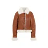 Loewe Shearling Jacket