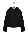 Loewe Jackets Black In Black