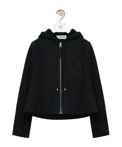 Loewe Jackets Black