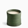 Loewe Scent Of Marihuana Medium Scented Candle 1.15kg In Green