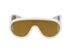 LOEWE LOEWE SHIELD FRAME SUNGLASSES