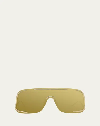 LOEWE SHIELD MASK SUNGLASSES