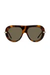 Loewe Shield Sunglasses