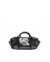 Loewe Shimmering Nappa Aire Hobo Bag