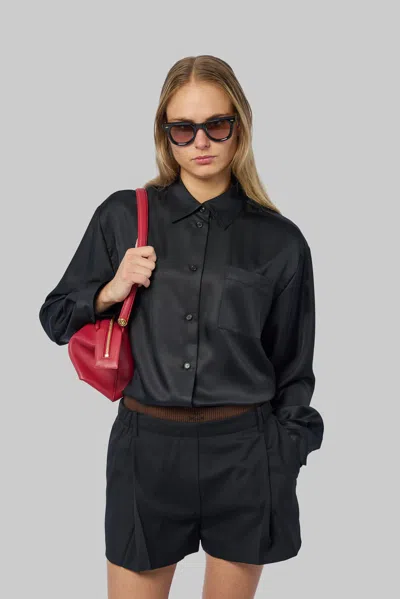 Loewe Shirt In Black