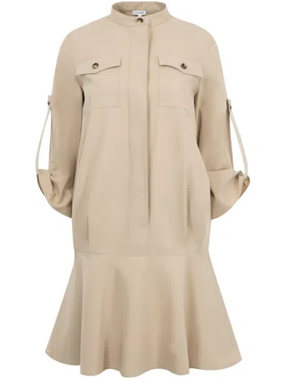LOEWE SHIRT DRESS