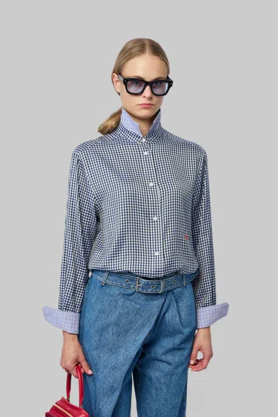 Loewe Shirt In Gray