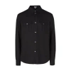 Loewe Shirt In Stretch Viscose