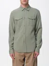 Loewe Shirt  Men Color Green In Green