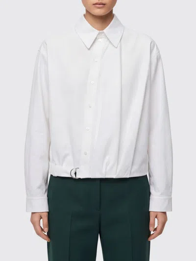 Loewe Shirt Woman  In White
