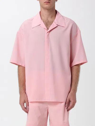Loewe Shirt Men Pink