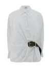 Loewe Shirt In Optic White