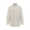 Loewe Shirt In White